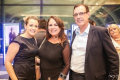 Sofia Holanda, Ana Luiza e Urbano Costa Lima