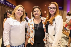 Talia Fontenele e Luiza e Nara Jesuino