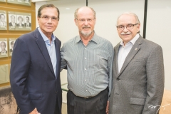Beto Studart, Vasco Moretto e Ednilton Soárez
