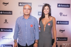 Adriano e Paloma Fiúza