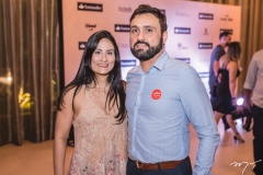 Alexandra Albuquerque e Pedro Gomes