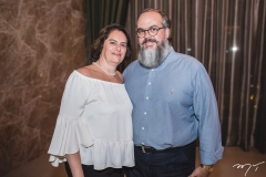 Ana Bueno e Pedro Martins