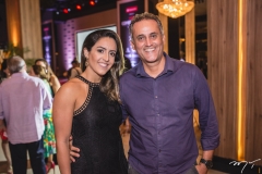 Carina Salgado e Paulo Henrique Donato