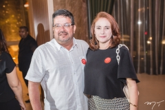 Carlos e Helena Aragão