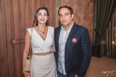 Catarina Cavalcante e Thiago Nóbrega