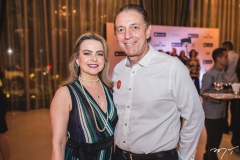 Daniela e Afrânio Barreira