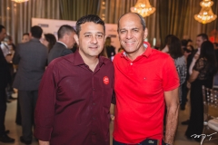 Deda Gomes e Mano Alencar
