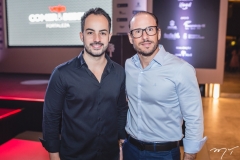 Felipe Barreira e André Parente