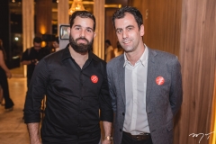 Felipe Rocha e Bruno Félix