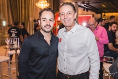 Felipe e Afrânio Barreira