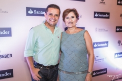 Germano e Micheline Albuquerque