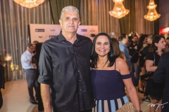 José Cláudio Alencar e Ana Cláudia Martins