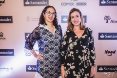 Luciana Gurgel e Izakeline Ribeiro