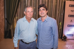 Philippe Seligmann e Agustin Herrero
