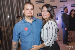 Ralfoi e Luiza Fanger
