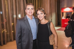 Sérgio e Gina Rodrigues