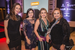 Tatiana Russo, Beatriz e Daniela Barreia e Toca Couto
