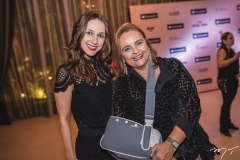 Tatiana Russo e Toca Souto