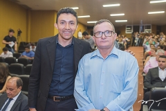 Andrade Silva e Jadir Costa