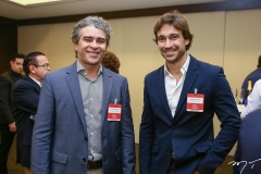 Ronaldo Barbosa e Rodrigo Carvalho