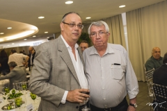 José Dias e Roberto Macedo