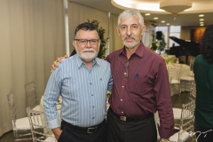 Lauro Martins e Marcos Albuquerque