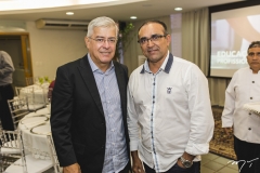 Paulo César Norões e Marcos Vinícius