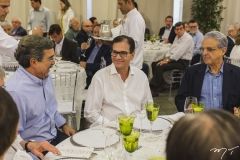 Presidente da CNI reúne-se com industriais cearenses na FIEC
