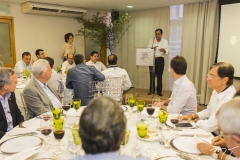 Presidente da CNI reúne-se com industriais cearenses na FIEC