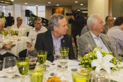 Presidente da CNI reúne-se com industriais cearenses na FIEC