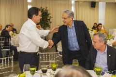 Presidente da CNI reúne-se com industriais cearenses na FIEC