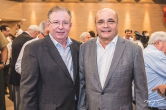 Ricardo Cavalcante e Fernando Cirino
