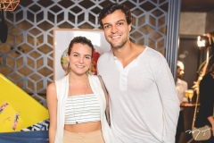 Giulia e Valter Costa Lima