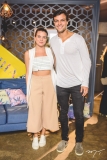 Giulia e Valter Costa Lima
