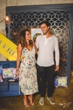 Márcia Travessoni e Valter Costa Lima