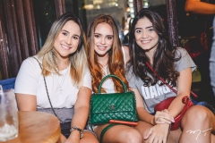 Roberta Fernandes, Isabeli Prado e Aline Guimarães