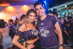 Alexia Duarte e Caio Teixeira