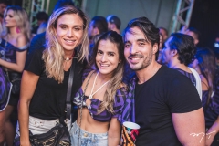 Alix Pinho, Vanessa Melo e Rodrigo Porto