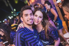 Bruno Parente e  Nathalia Brasil