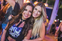 Fernanda Levy e Bruna Magalhães