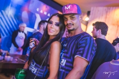 Fernanda Sena e Jeff