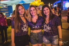 Gabriela e Renata Montenegro e Lisandra Frota