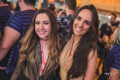 Lissa Dias Branco e Clara Guarita