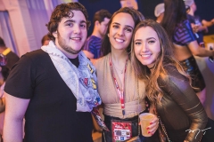 Luciano Dias Branco, Clara Guarita e Lissa Dias Branco