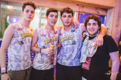 Marcelo Guth, Luca Dias Branco, Vitor Hugo Miranda e Luciano Dias Branco