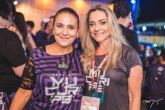 Patrícia Macedo e Célia Magalhães
