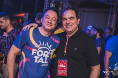 Pedro Neto e Leonardo Albuquerque