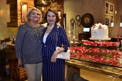 Vera Costa e Olga Sanford