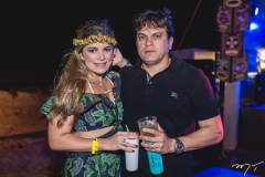 Camila Monteiro e Adriano Barbosa