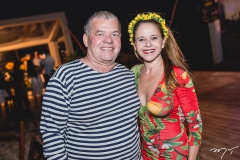 Carlos e Claudiane Juaçaba